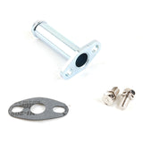 3/4" Outer Diameter thickness Oil Drian Pipe For Garrett GT25 GT28 GT30 75mm 38mm distance