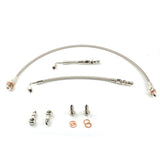 4AN Oil Water Line Kit For Renault F4R 2.0T Laguna Magane dci TD04-10T TD04L-14T
