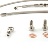 4AN Oil Water Line Kit For Renault F4R 2.0T Laguna Magane dci TD04-10T TD04L-14T