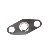 Turbo Oil Feed Fitting & Drain Flange Kit For BorgWarner S200SX S360 363 366 400 Series