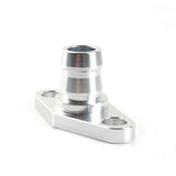 Turbo Oil Feed Fitting & Drain Flange Kit For BorgWarner S200SX S360 363 366 400 Series