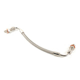 4AN Oil Feed line fits 3934396 Vacuum Pump 12V 5.9L  Cummins Dodge Tapered Thread Fittings