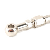 AN4 Oil Feed Line For Suzuki Carry Every After 2008 13900-68H50 13930-68H50 Turbo