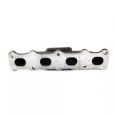 Low Mount Exhaust Manifold with T3 Turbo Inlet  for Mitsubishi Lancer ES GST 4B10 4B11 4B12 4J10