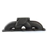 Low Mount Exhaust Manifold with T3 Turbo Inlet  for Mitsubishi Lancer ES GST 4B10 4B11 4B12 4J10