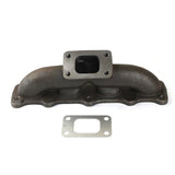 Low Mount Exhaust Manifold with T3 Turbo Inlet  for Mitsubishi Lancer ES GST 4B10 4B11 4B12 4J10