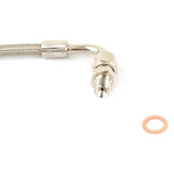 4AN Oil Feed Line For VW AUDI SKODA 1.9T 2.0T Engine w/ GTB Turbo BV39