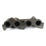T25 Turbo Inlet Exhaust Manifold with Low Mount fits TOYOTA 1AZ 2AZ Camry Rav4 Wish Scion tC / xB