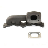 T25 Turbo Inlet Exhaust Manifold with Low Mount fits TOYOTA 1AZ 2AZ Camry Rav4 Wish Scion tC / xB
