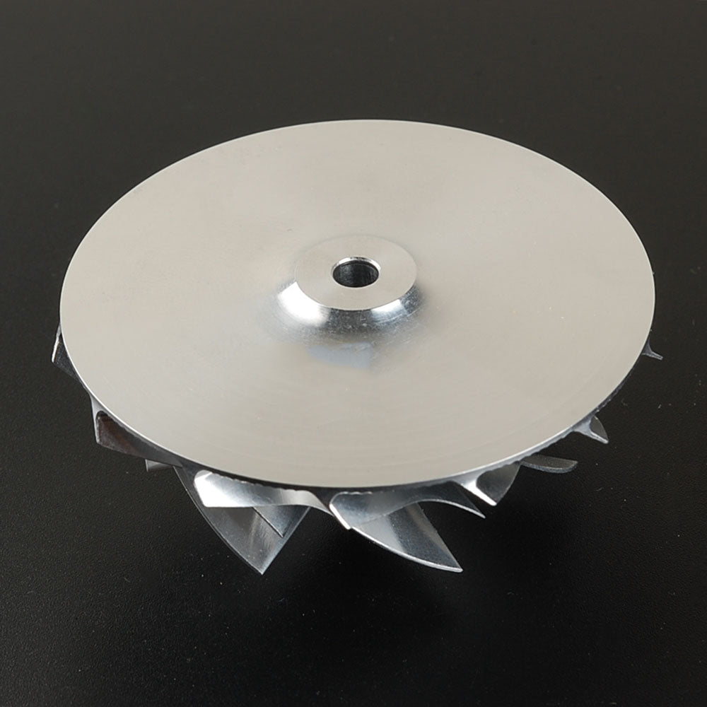 Turbo Billet Compressor Wheel IHI Alfa Romeo Fiat Lancia RHB5 (32.16/52.13) 6 6 Turbo Billet Compressor Wheel IHI Alfa Romeo Fiat Lancia RHB5 (32.16/52.13) 6 6