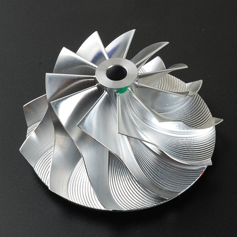 11+0 Compressor Billet Wheel For Holset HX35 2003-2004.5 48