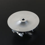 7+7 Billet Compressor Wheel For Mitsubishi TD05H TD06SL2 60-1 59.05/76.13mm
