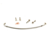 4AN Oil Feed Line & Drain Hose For Mini Cooper / Cooper S / JCW R56 R58 R60 2007~2016