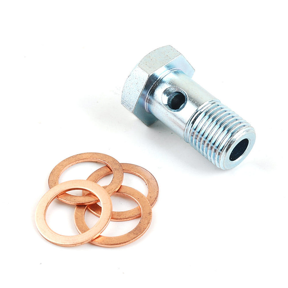 Banjo Bolt Of Oil Cooler Pipes on Z20LEx engine 1336977