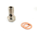 4AN Oil Feed Line Kit For 1985~2001 Porsche 944 951 with K26 53269706720 No Restrictor
