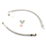 6AN Turbo Water Line Kit For AUDI VW A4 A6 Passat 1.8T AEB ANB APU AWT K03-029