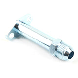 10AN AN10 Oil Drian Pipe For Garrett GT25 GT28 100mm length excluding bottom