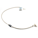 AN4 Oil Feed Line w/ Filter for Honda B16 B18 D15 D16 w/T3 T4 TB03 T04B/E T66 2.5mm