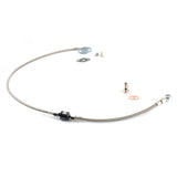 4AN Oil Feed Line w/ Filter For Mercedes Benz 1975~1985 W123 300D OM617 Garrett TB03 Turbo 2.5mm
