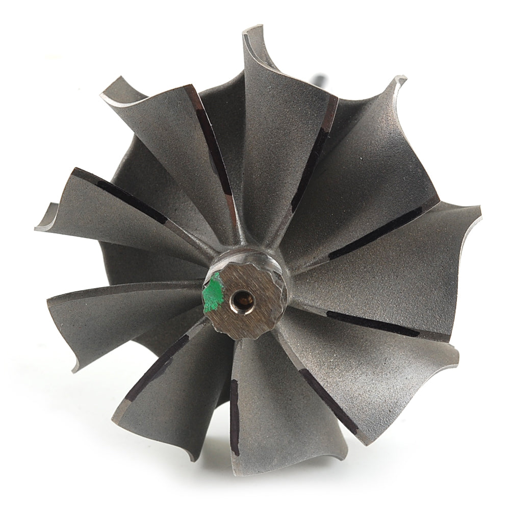 9 Blade Turbine Wheel for BorgWarner KKK K26 High Flow 58.8/67.2mm