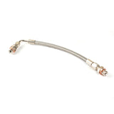 4AN Turbo Oil Feed line for 1994-2007 Dodge Ram 2500 3500 with Cummins 12V 5.9L HX35 HX40