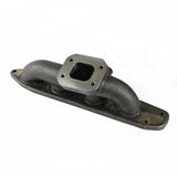 No W/G Low Mount Exhaust Manifold for Suzuki Solio Swift G13B G16B SOHC T25 Turbo Inlet