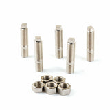 Stud Kit M8 8mm *1.25mm pitch fits Garrett T25 T28 GT28R GT30R Greddy TD06SL2-20G Ford XR6