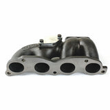 T25 Turbo Inlet Exhaust Manifold Fits HONDA Civic K20 with wastegate Low Mount
