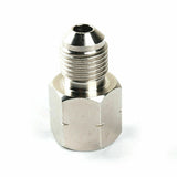 Eagle Talon DSM Fuel Fitting For 6AN Male to M14 x1.5mm Female Inverted Flare