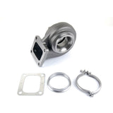 Turbine Housing Fits Garrett GT3076 GTX3076 HKS 3037 A/R .85 T4 Single Entry V-Band