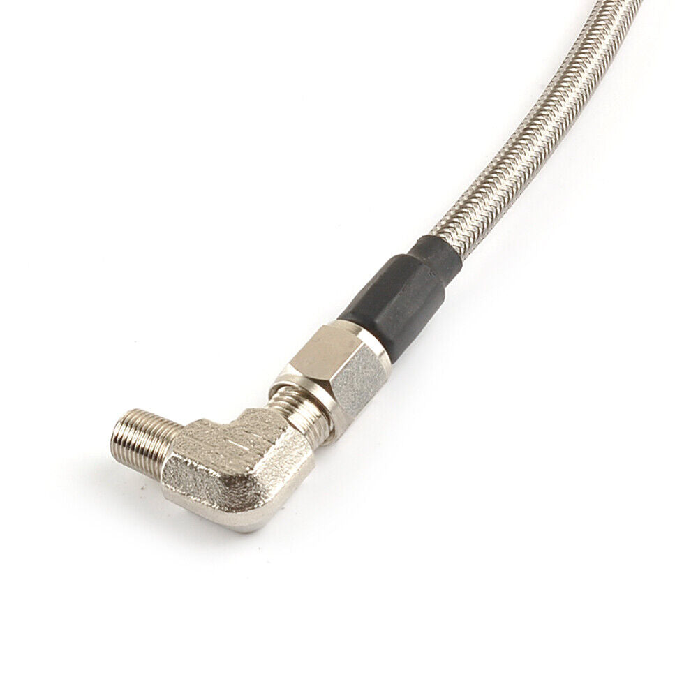 40" Universal Oil Feed Line For S300,S200, S366 Turbo 1/8PT