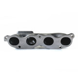 T25 Turbo Inlet Exhaust Manifold Fits HONDA Civic K20 with wastegate Low Mount