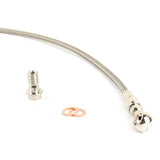 4AN AVCS Oil Feed Line For SUBARU Impreza 2002~2006 WRX / 2004~2014 STI with Garrett T3 T4 or Greddy T67 2.5mm hole