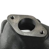 Low Mount Exhaust Manifold for SUZUKI SWIFT SX4 M13A M15A M18 T25 Turbo Inlet