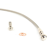 4AN AVCS Oil Feed Line Kit w/ 2.5mm hole For SUBARU Impreza WRX STI EJ20 EJ25 w/ VF35 VF39 VF41 VF48