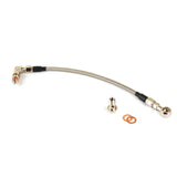4AN AN-4 Oil Feed Line Fit SUBARU EJ20 25 For Precision 5862 5858 Gen 2 BB 6266