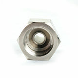 Eagle Talon DSM Fuel Fitting For 6AN Male to M14 x1.5mm Female Inverted Flare