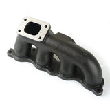 T25 Turbo Inlet Exhaust Manifold Fits HONDA Civic K20 with wastegate Low Mount