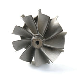 9 Blade Turbine Wheel for Garrett GTX3071R GT3076R GTX3076R 60mm / 55mm Trim 84