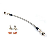 4AN Oil Feed Line For TOYOTA 3SGTE / 3S-GTE Rev 3 w/ Garrett GT28R GT30R GT35R