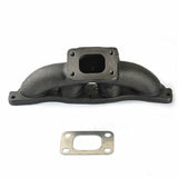 Low Mount Exhaust Manifold for TOYOTA Celica Corolla 1.8 1ZZ-FE T25 Turbo Inlet