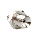 Oil Feed Fitting 4AN to M12 12mm / 2.5mm hole to 4AN For SAAB VOLVO TD04H TD04HL BorgWarner K03 K04 Holset HX35 HX40 HX45 HX50 HX55