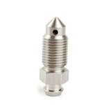 Stainless Bleed Nipple Screws M10x1.0mm Pitch Brembo Caliper for Subaru STI WRX EVO