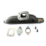 Low Mount Exhaust Manifold for Suzuki Solio Swift G13B G16B SOHC  with T25 Turbo Inlet