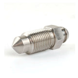 Stainless Bleed Nipple Screws M10x1.0mm Pitch Brembo Caliper for Subaru STI WRX EVO