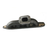 No W/G Low Mount Exhaust Manifold for Suzuki Solio Swift G13B G16B SOHC T25 Turbo Inlet