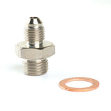 4AN Water Adapter For Garrett T25/28 GT25R/28R/30R/3576R 3582R M14 x1.5mm Pitch