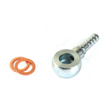 Banjo Barb M10 10mm to 1/4"(6.35mm) Fluid Air / Water / Fuel / Wastegate
