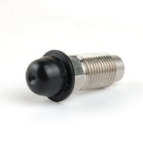 Stainless Bleed Nipple Screws M10x1.0mm Pitch Brembo Caliper for Subaru STI WRX EVO
