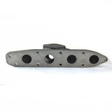 No W/G Low Mount Exhaust Manifold for Suzuki Solio Swift G13B G16B SOHC T25 Turbo Inlet